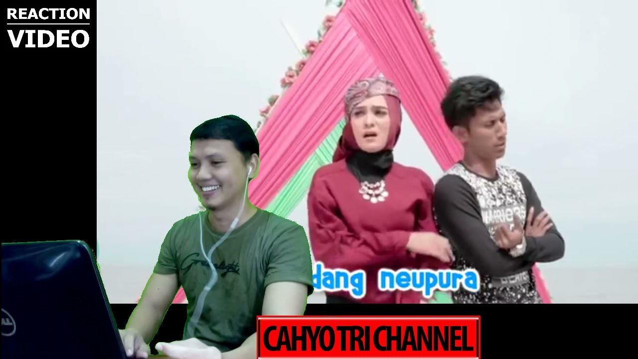 WAKTUNYA BERGEK! LAGU ACEH ASYIK PANEN PALA | REACTION