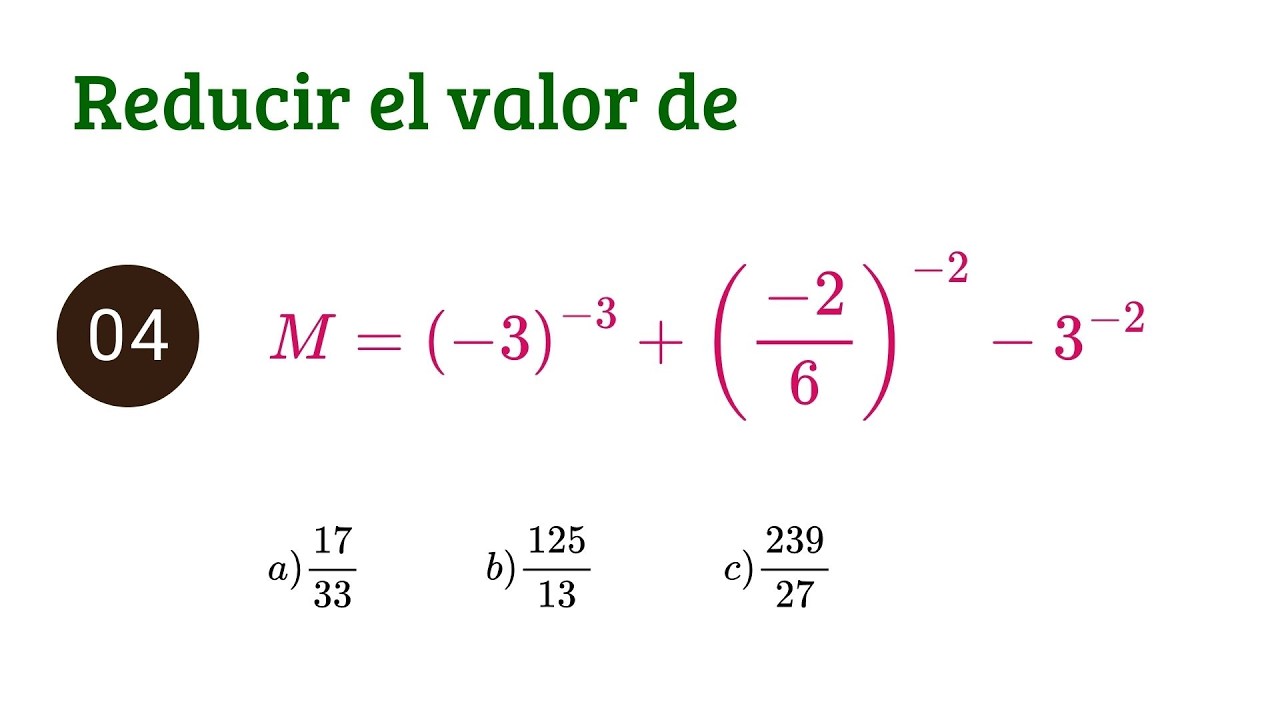 Reducir el valor de 😃 - CLASE 17