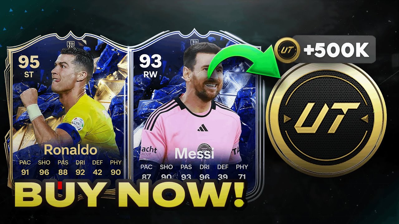 Make Millions Of Coins In EAFC 25 With This Trading Method💰!