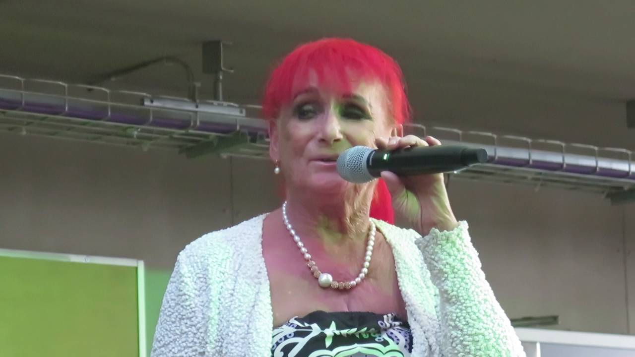 Hvis Tårer Var Guld - Susanne Lana til Ærø Dog Days 2016