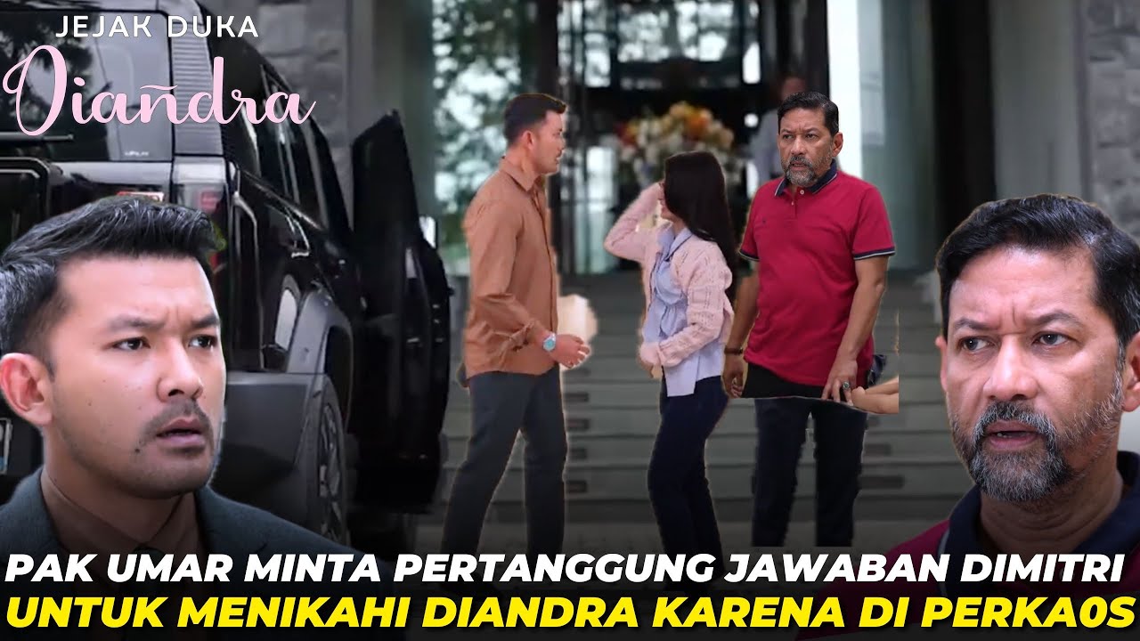 TRAILER JEJAK DUKA DIANDRA HARI INI FULL EPISODE 20 JUMAT 23 JANUARI 2026