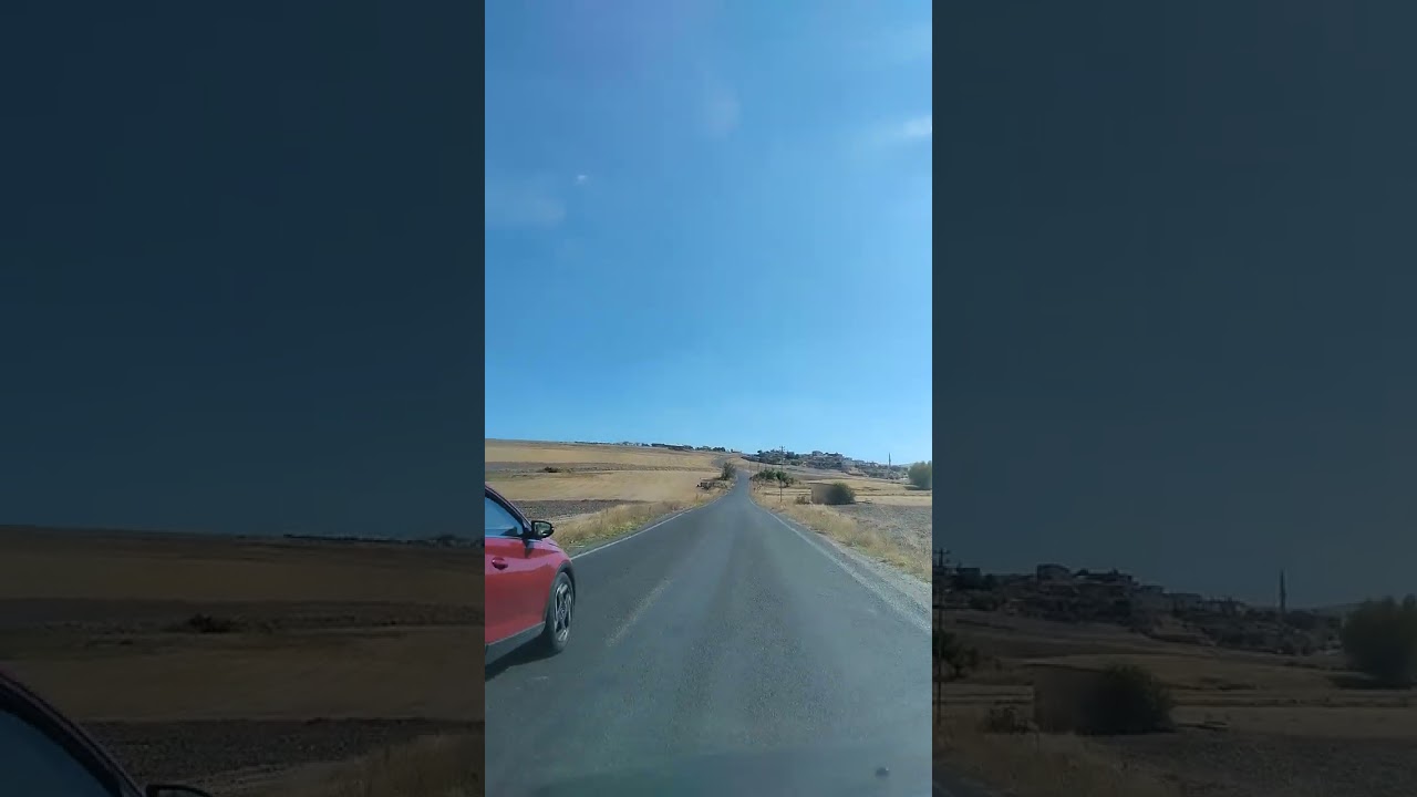 Bozkır'dan Selamlar... 