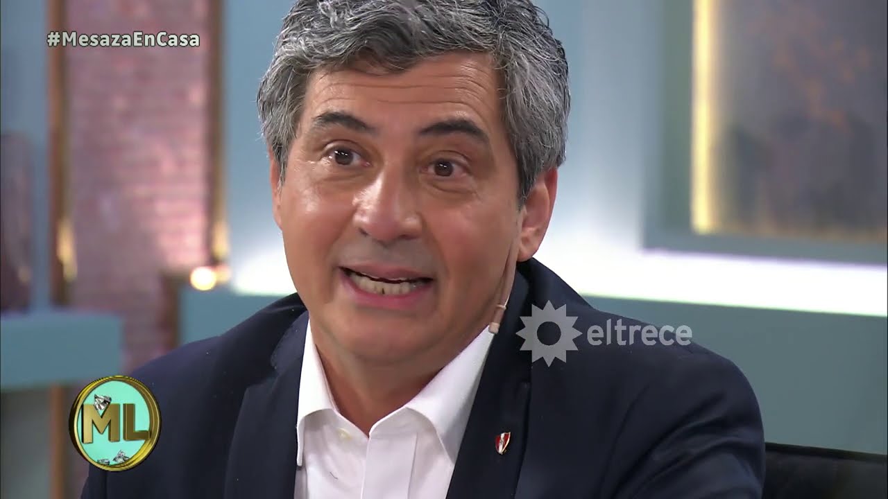 Daniel Balmaceda cuenta el apasionante origen de algunas palabras