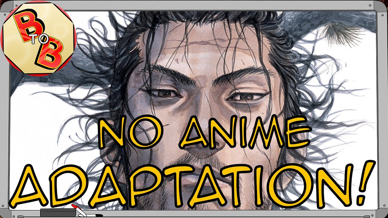 Why Your Favorite Manga Doesn't get an Anime Adaptation