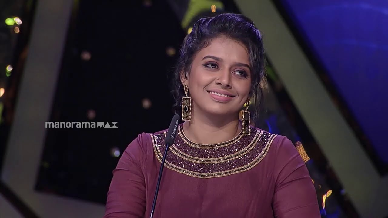 സിത്താരയുടെ പാട്ടുമായി അനു എത്തുമ്പോൾ... | Super4 Season 2