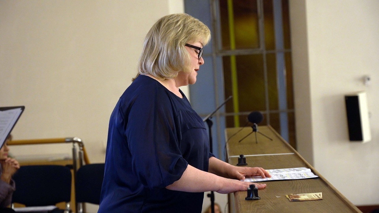 К.Сен-Санс.Арія Даліли із опери 