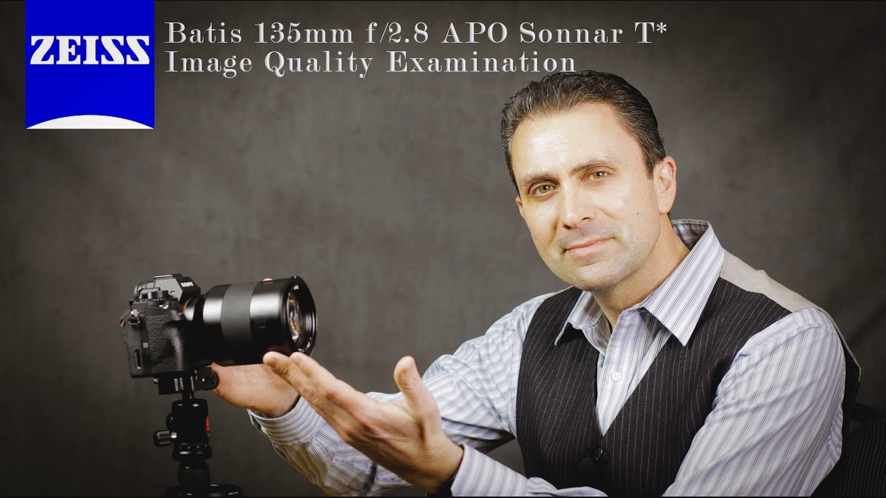 Zeiss Batis 135mm f/2.8 | Image Quality Examination