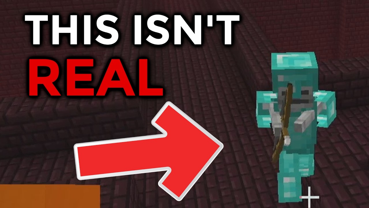 Можете ли вы угадать, что не так с этими видео Minecraft?