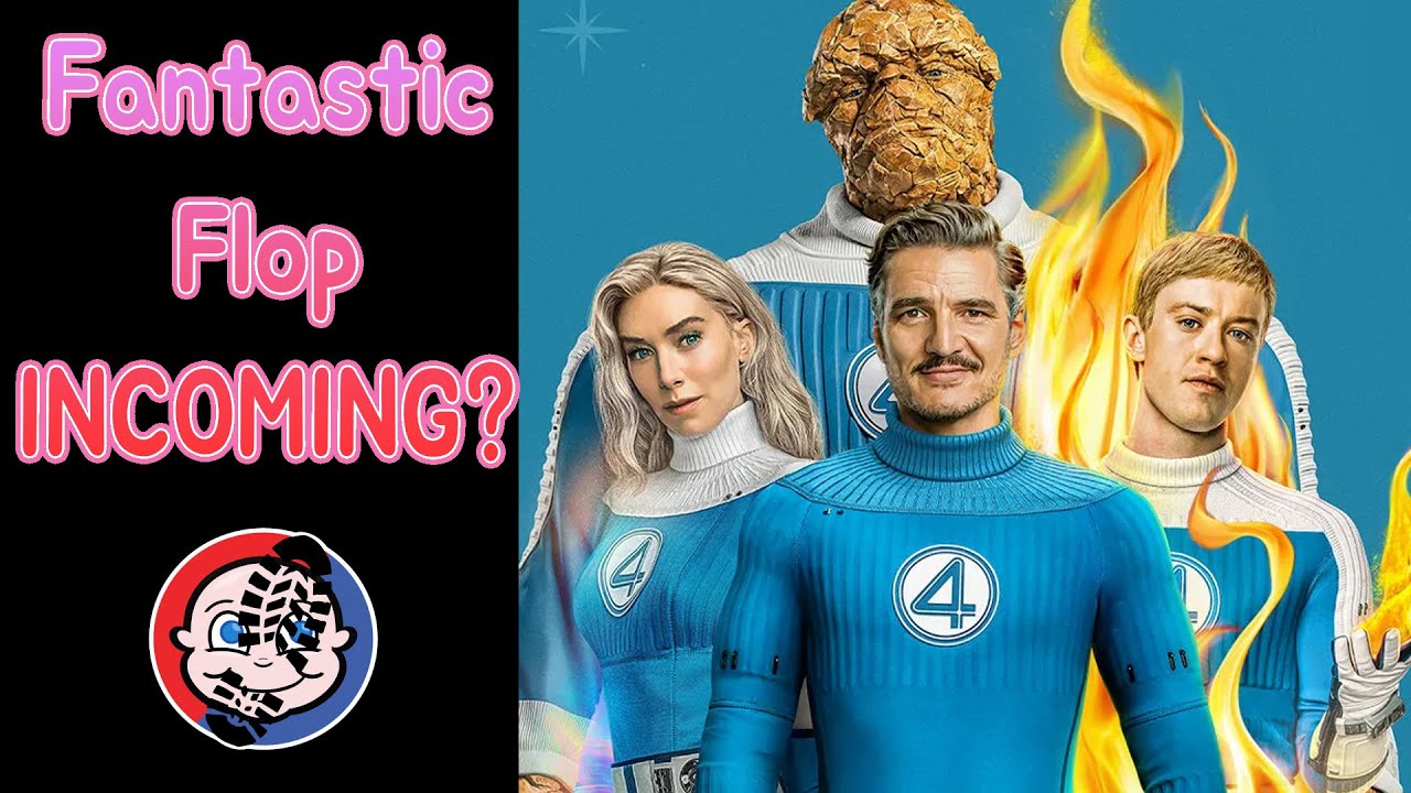 Fantastic Four Box Office Projections Spell [Dr] DOOM for the Movie!!