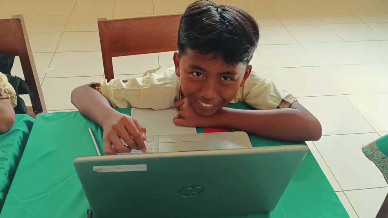 Gladi TKA SDN 1 Bojong
