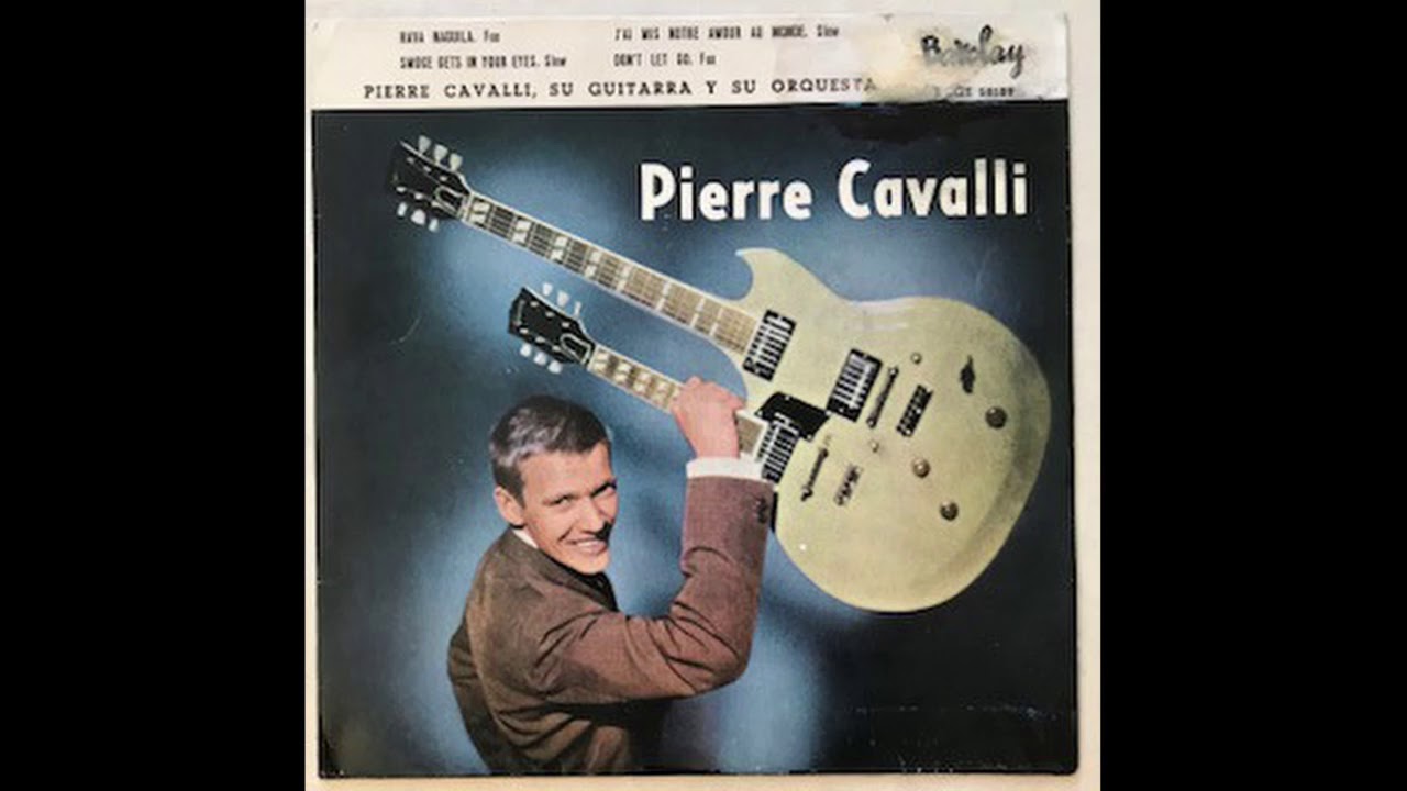 Pierre Cavalli - Possarinhos (1959, France, Easy Listening)