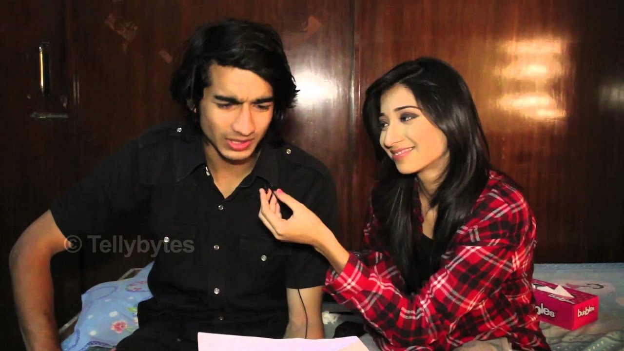 Sharon and Swayam aka Vrushika and Shantanu Receive a FAREWELL from Fans - PART 5