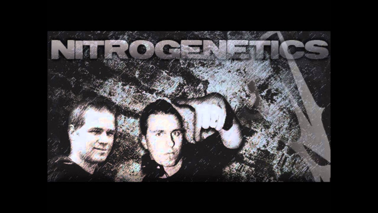 Nitrogenetics Podcast 4 - Hardcore Blasters Essentials