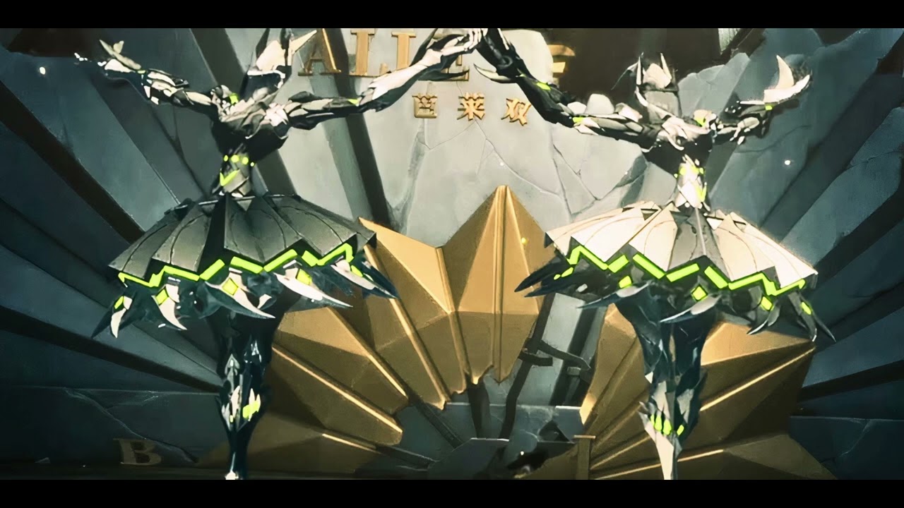 Twin Marionettes: Dance of Death - Zenless Zone Zero OST [Custom Loop]