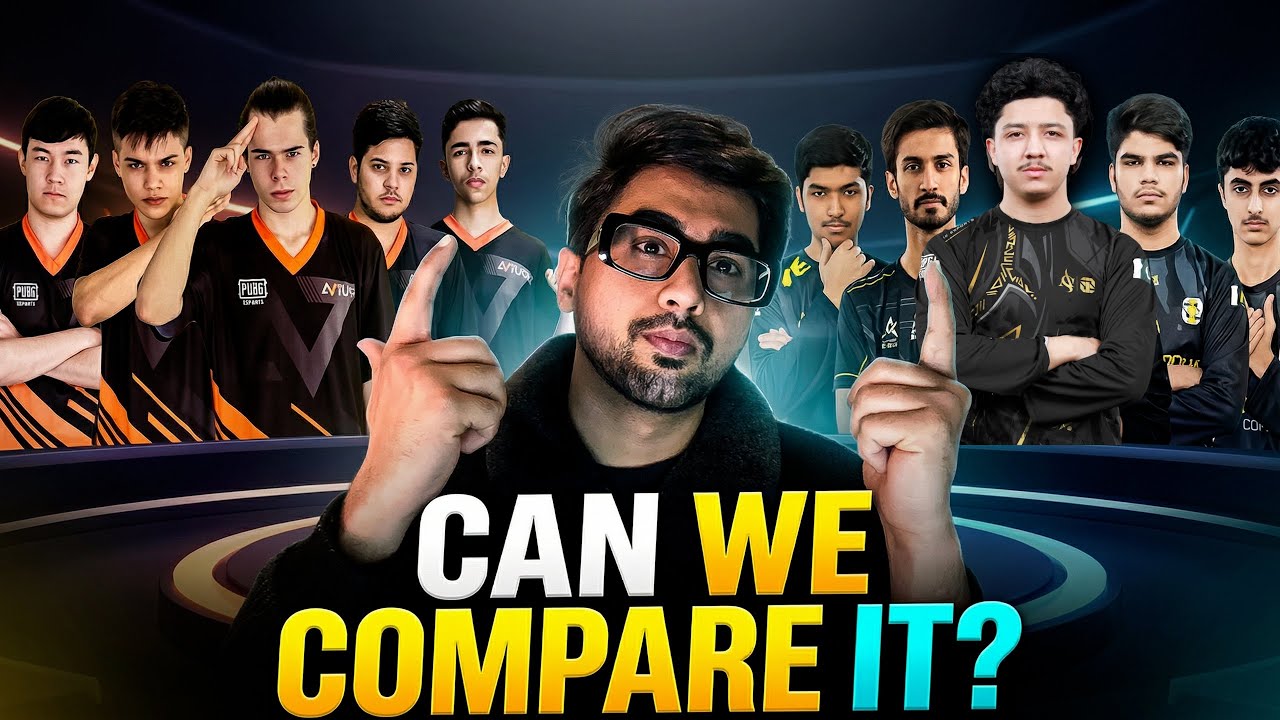 Can We Really Compare Them? | Team i8 vs Alpha7 Esports