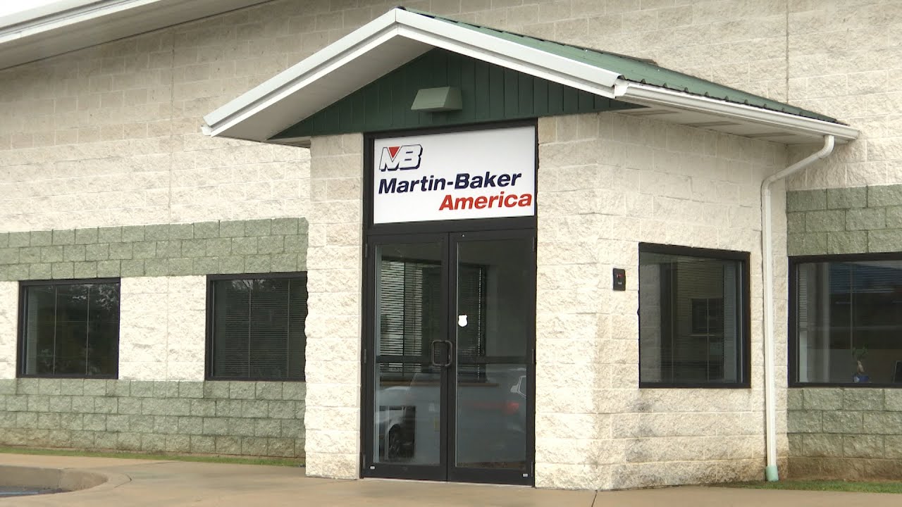Martin-Baker America Tour