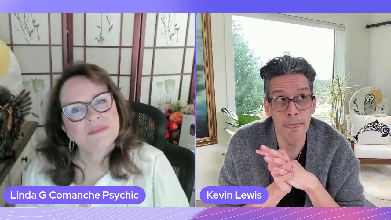 Kevin Lewis and Linda G