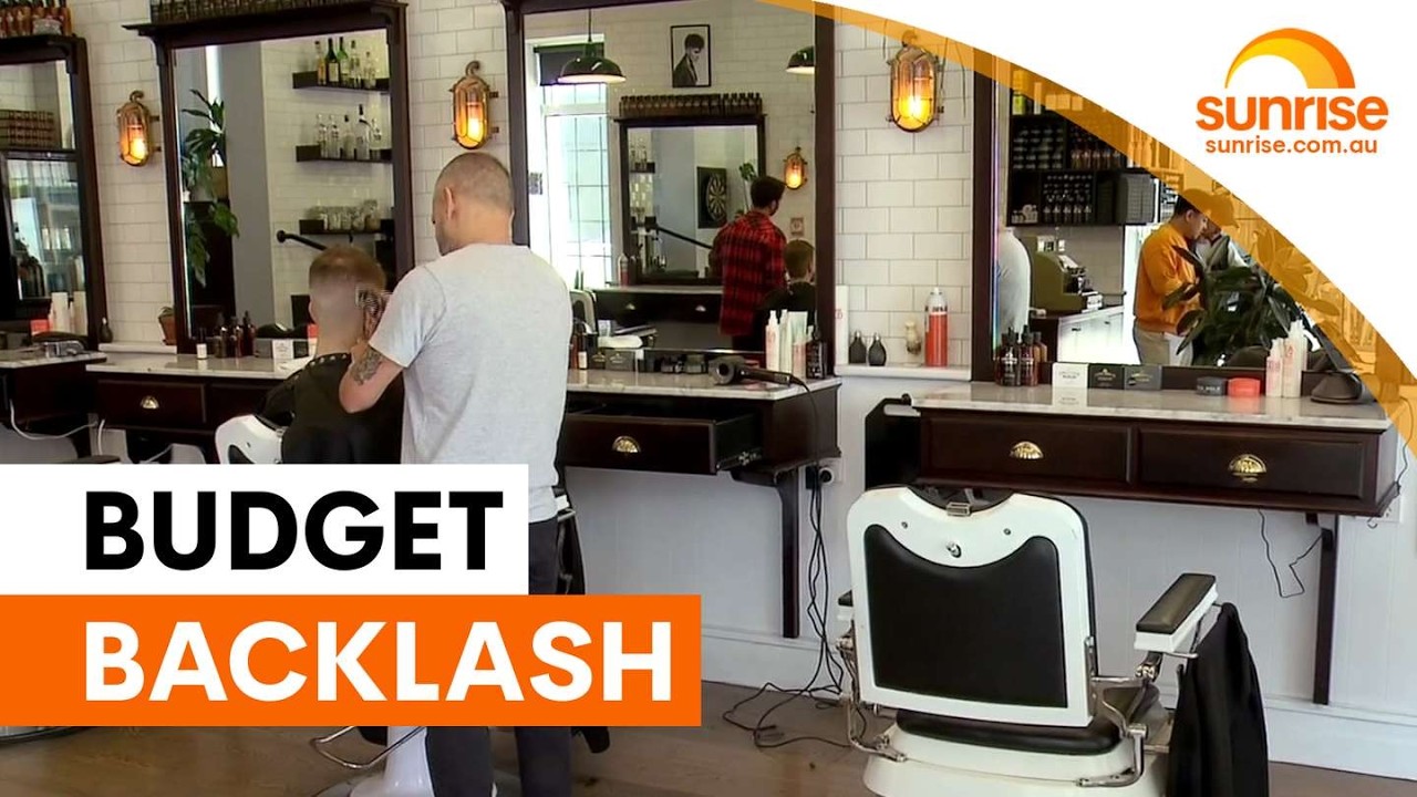 Small business revolt over budget tax changes | Sunrise