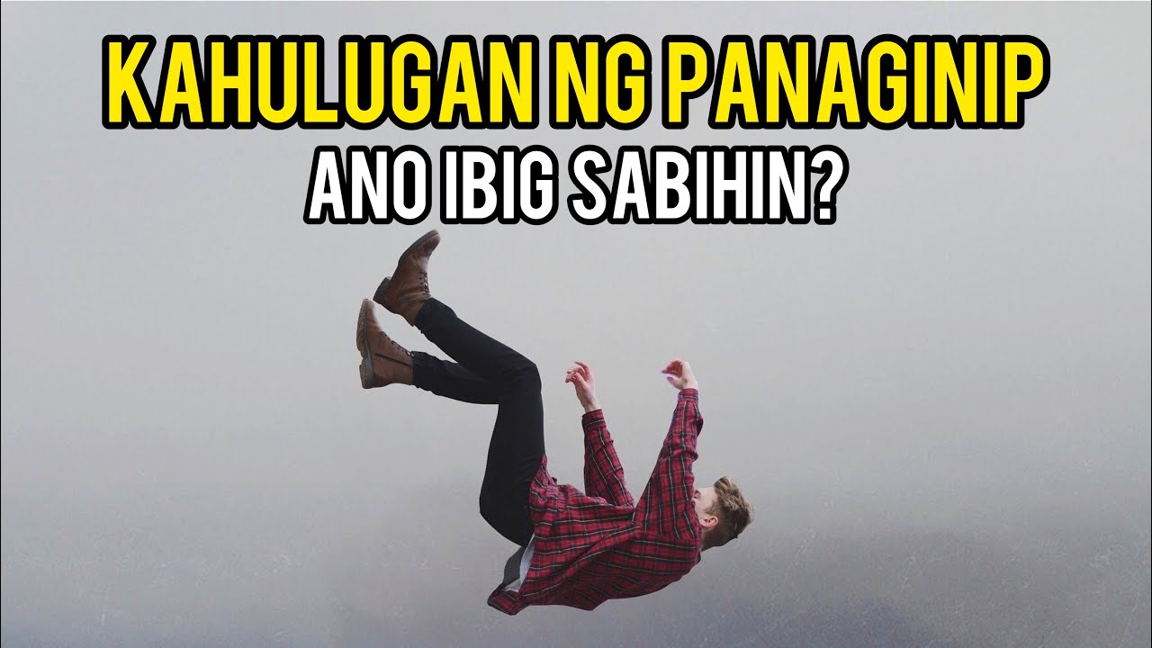 Ano Ibig Sabihin Ng Panaginip? (10 PSYCHOLOGICAL FACTS NG PANAGINIP)