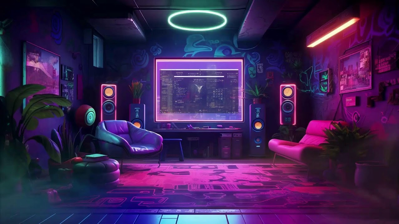 🌧️ Lofi Chill Beats 🎧 | Study • Work • Relax — 10H Live Lofi Radio | NC ⚔️ YMIR