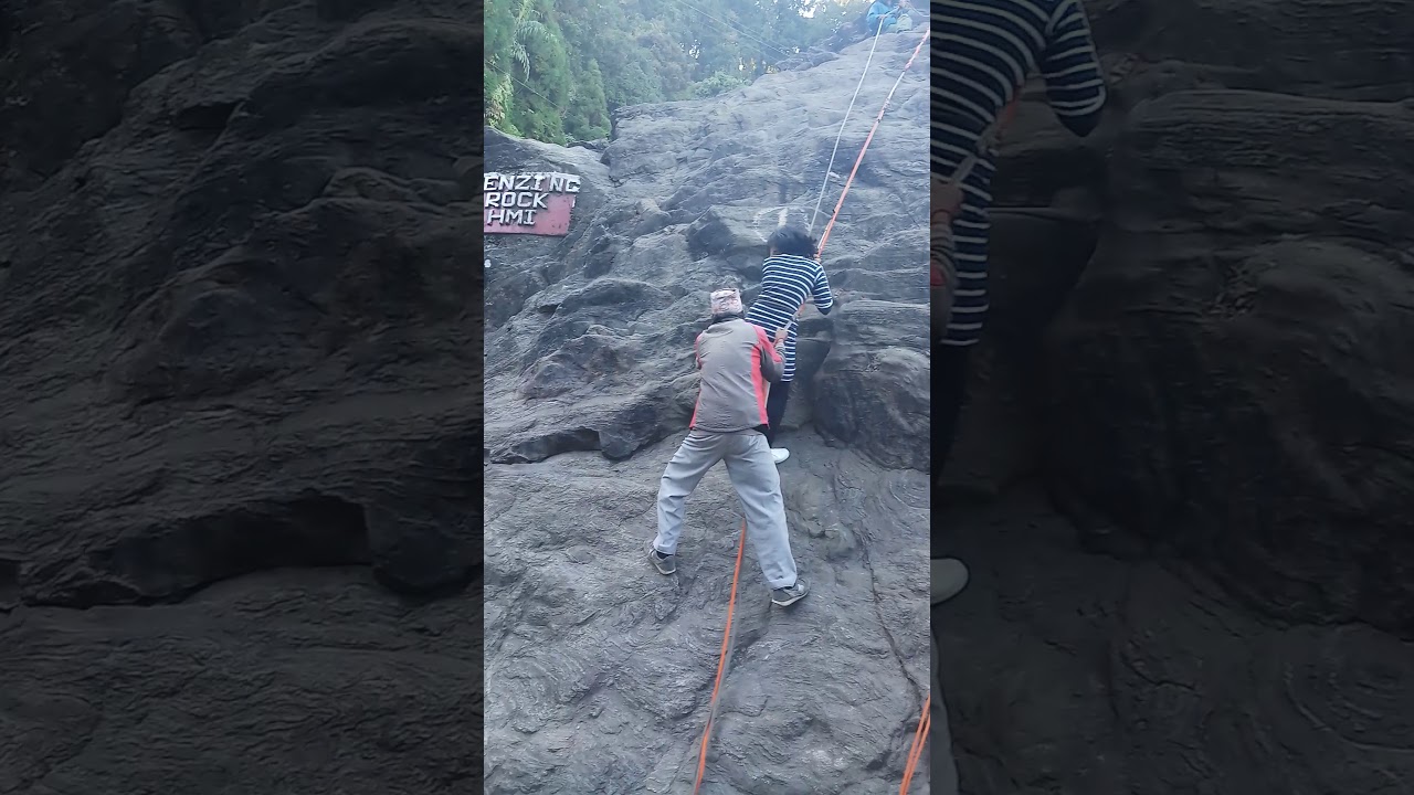 Tenzing Rock