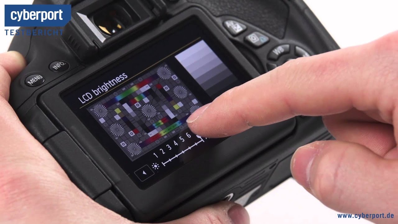 Canon EOS 700D im Test I Cyberport