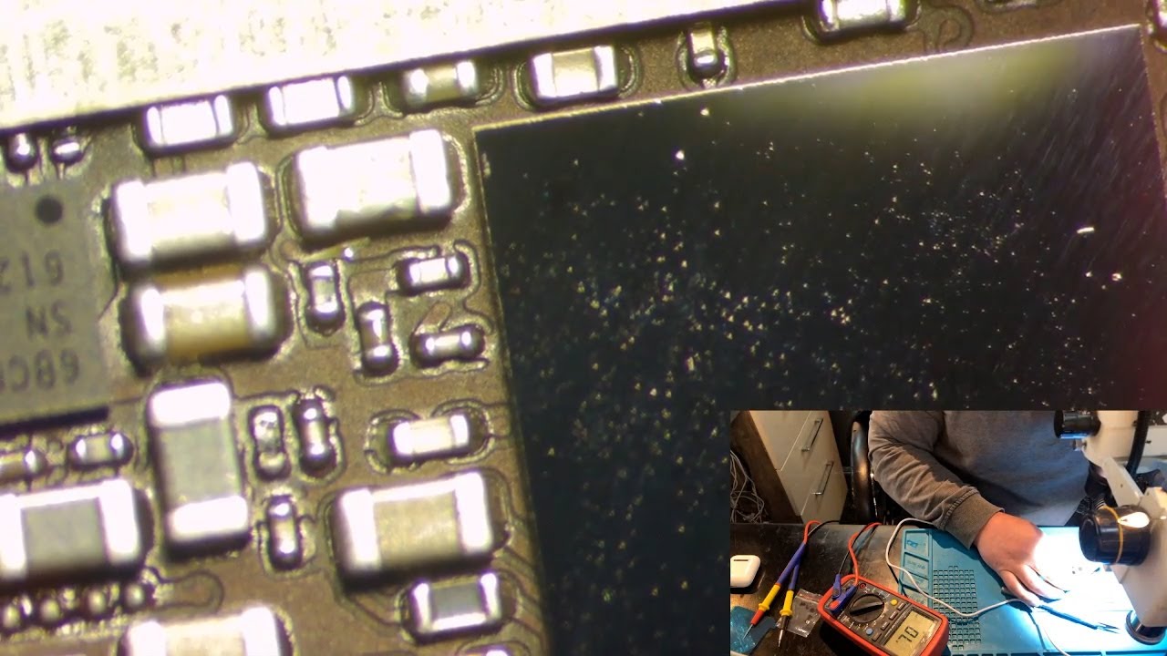 iphone 7 plus not charging and no image ايفون 7 بلس لا يشحن ولا يعمل