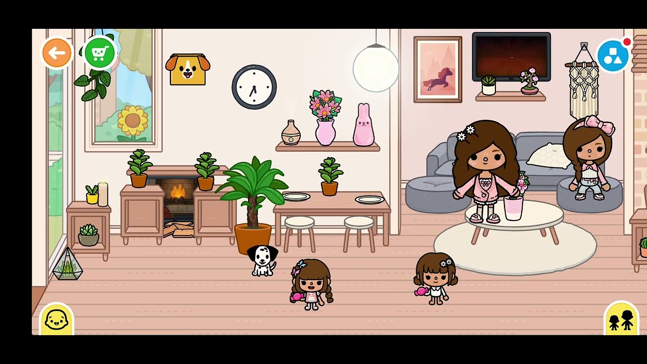 Toca boca part 3