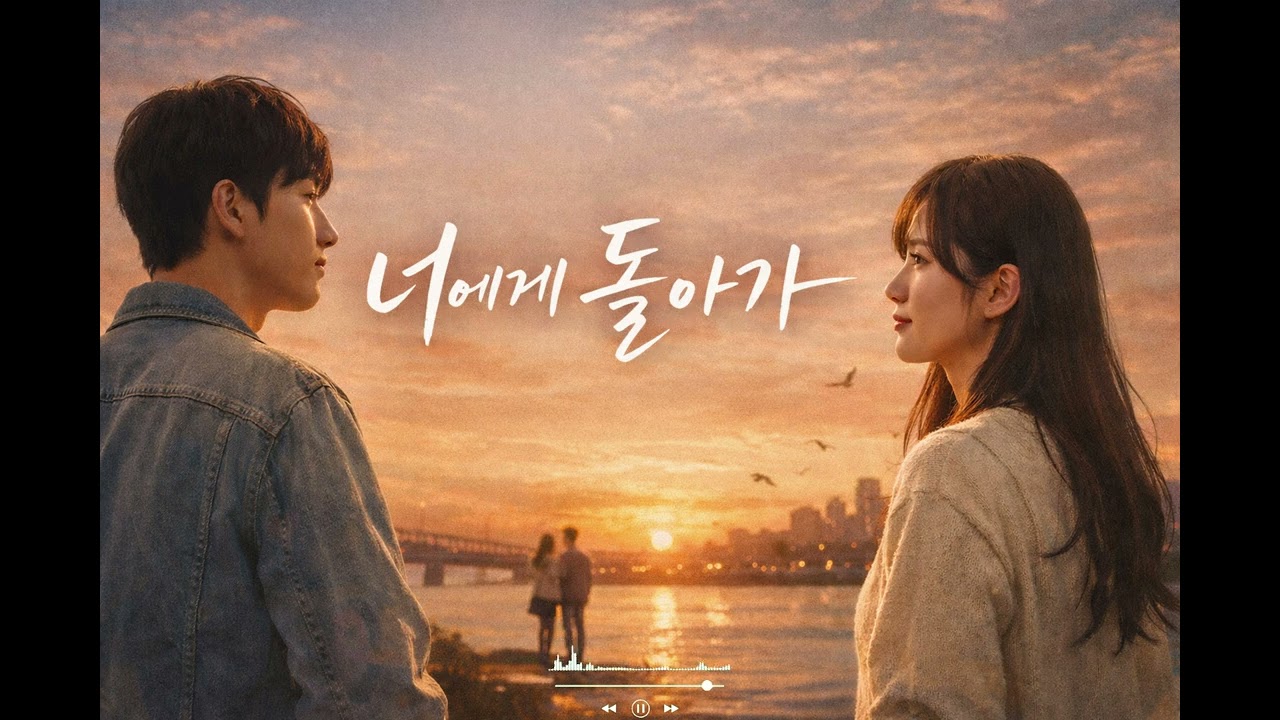 [PlayList Ballad][잔향소] 🎵너에게 돌아가🎵 스페이스A의 Again 분위기를 따라 만든다면?