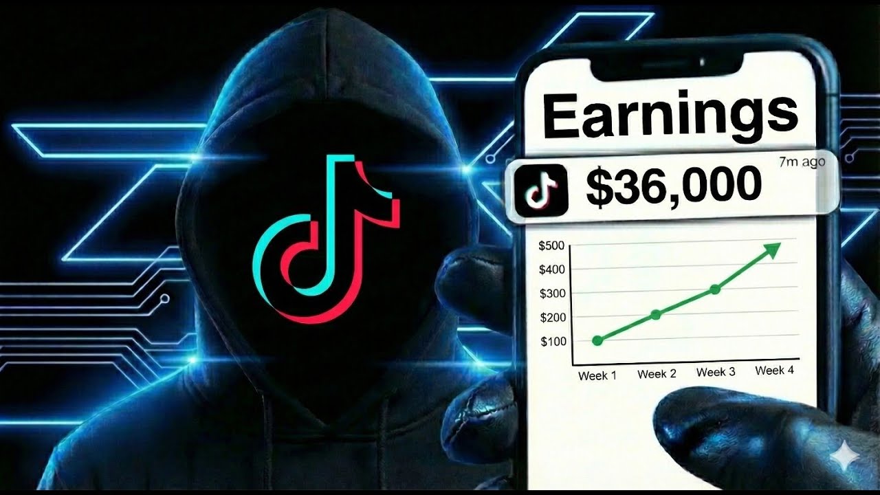 Make $18,942 Using This NEW TikTok Clipping Method! [DECEMBER 2025]