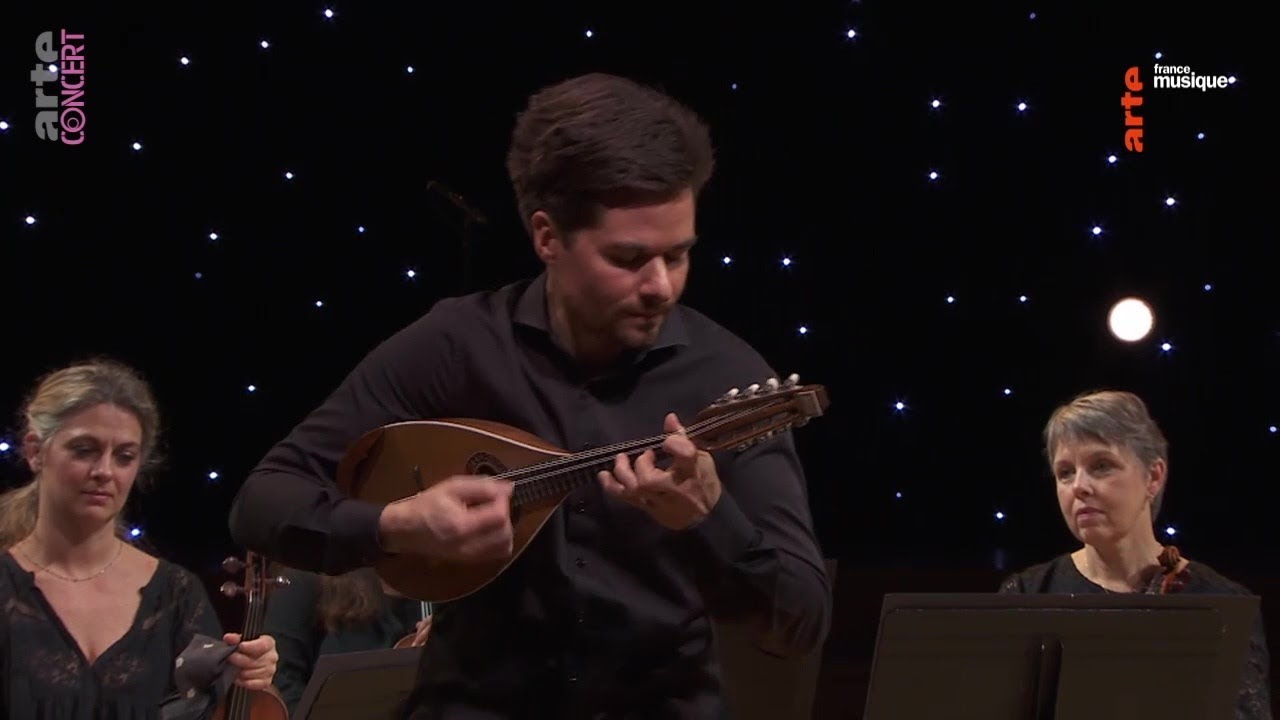 Orch. Philharmonique de Radio France - Raffaele Calace Preludio No.1