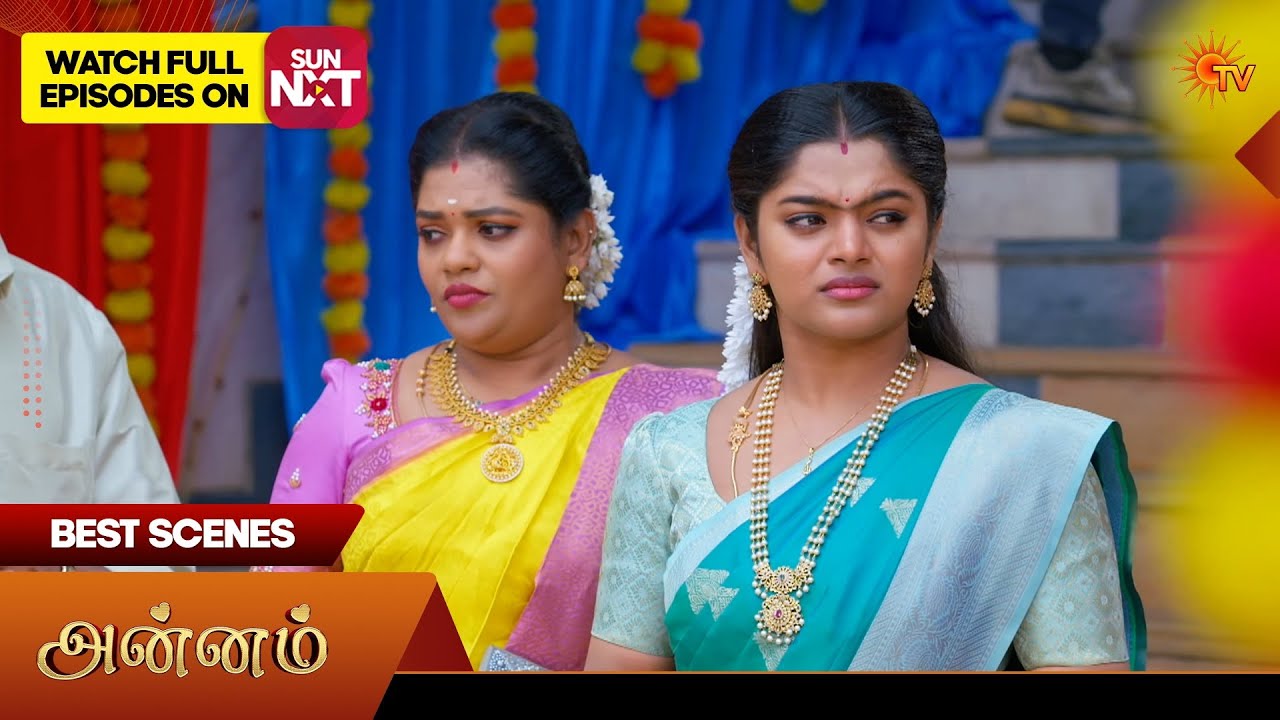 Annam - Best Scenes | 26 Mar 2026 | Tamil Serial | Sun TV