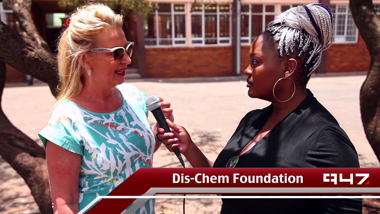 Claremont Primary - Random Act of Kindness with Dis-Chem and 947