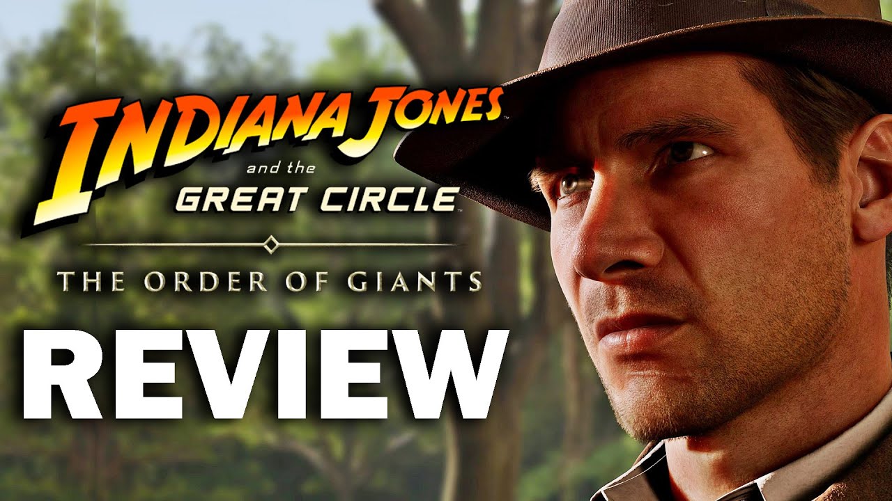 Indiana Jones And The Great Circle: The Order of Giants DLC Review - The Final Verdict