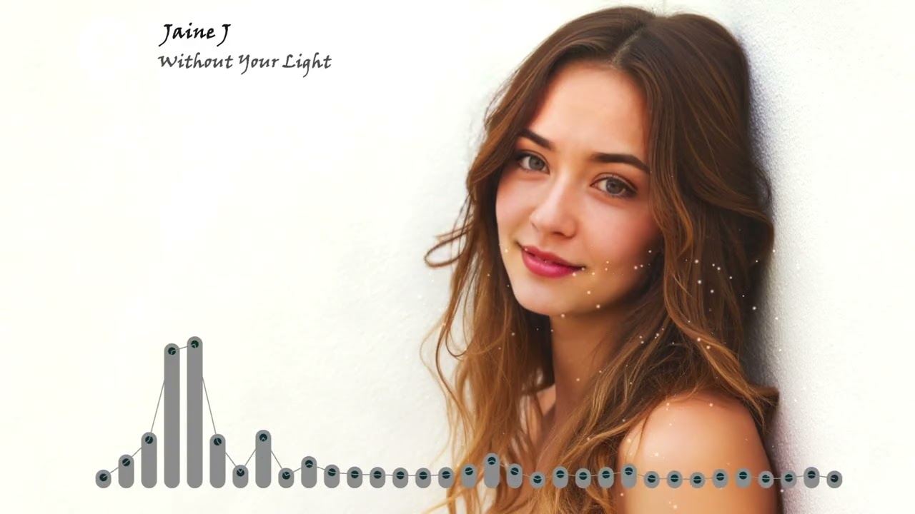 Jaine J - Without Your Light #musicvisualization #musicvideo #popmusic #newsong #songaify #music
