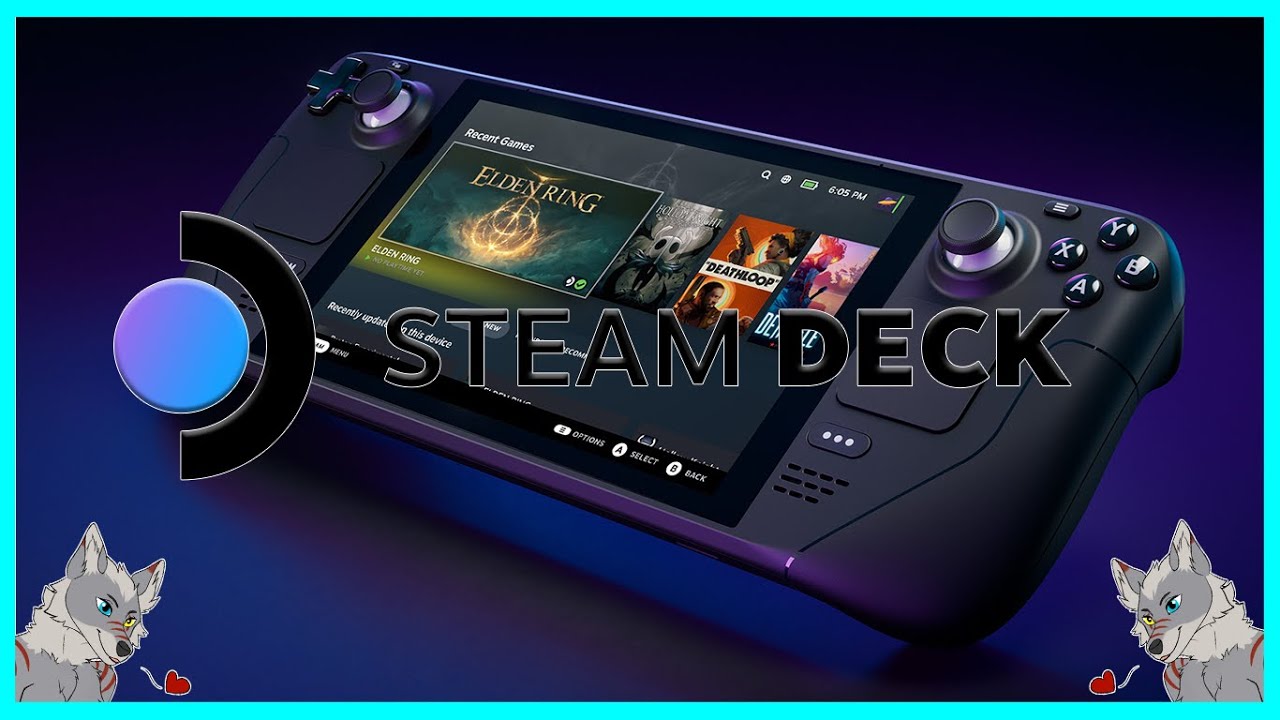 Opinioni Personali su Steam Deck