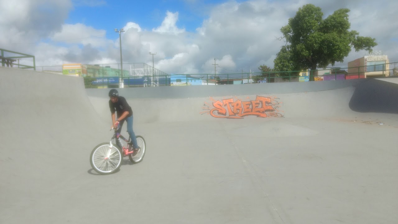 Aprendendo X-up e Pickup-bars de Vikingx