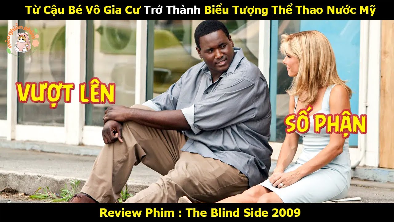 [Review Phim] Từ Cậu Bé Vô Gia Cư Trở Thành Biểu Tượng Thể Thao Nước Mỹ