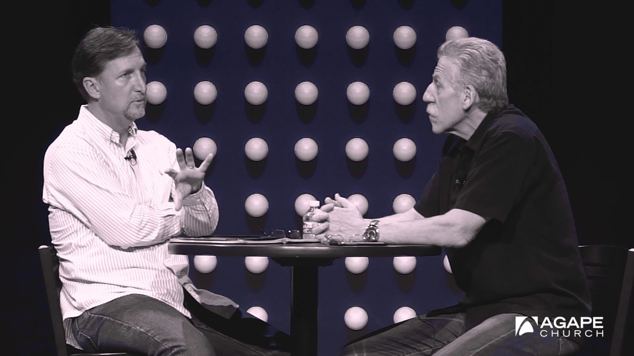 Pastor Scott Stewart & Dr Michael Brown Q & A