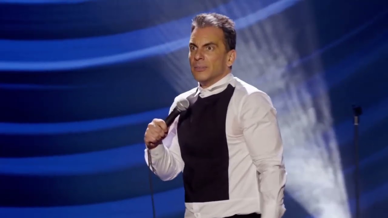 Sebastian Maniscalco - Where do you summer?! (Why Would You Do That?)