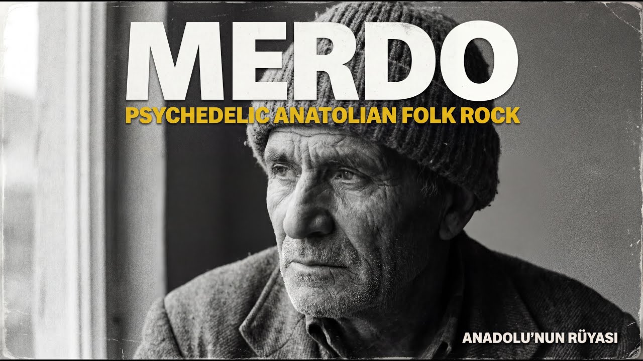Merdo - Psychedelic Anatolian Folk Rock