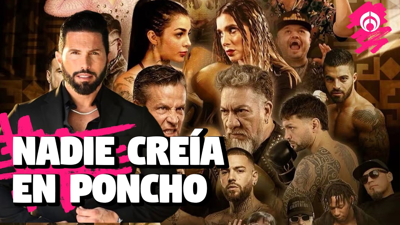 “Él se aventó el tiro y le salió bien”: Shanik Berman celebra 'King Royal' de Poncho de Nigris