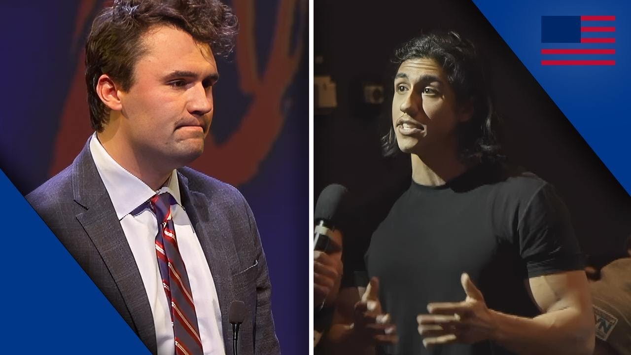 Charlie Kirk Destroys 