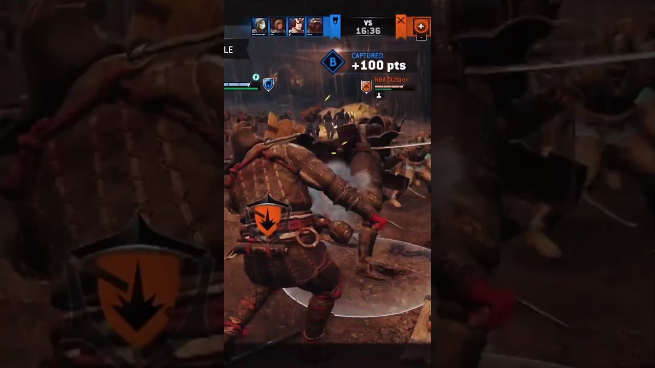 These are the fights I like to see!🙈 #sirchadgard #twitch #forhonor