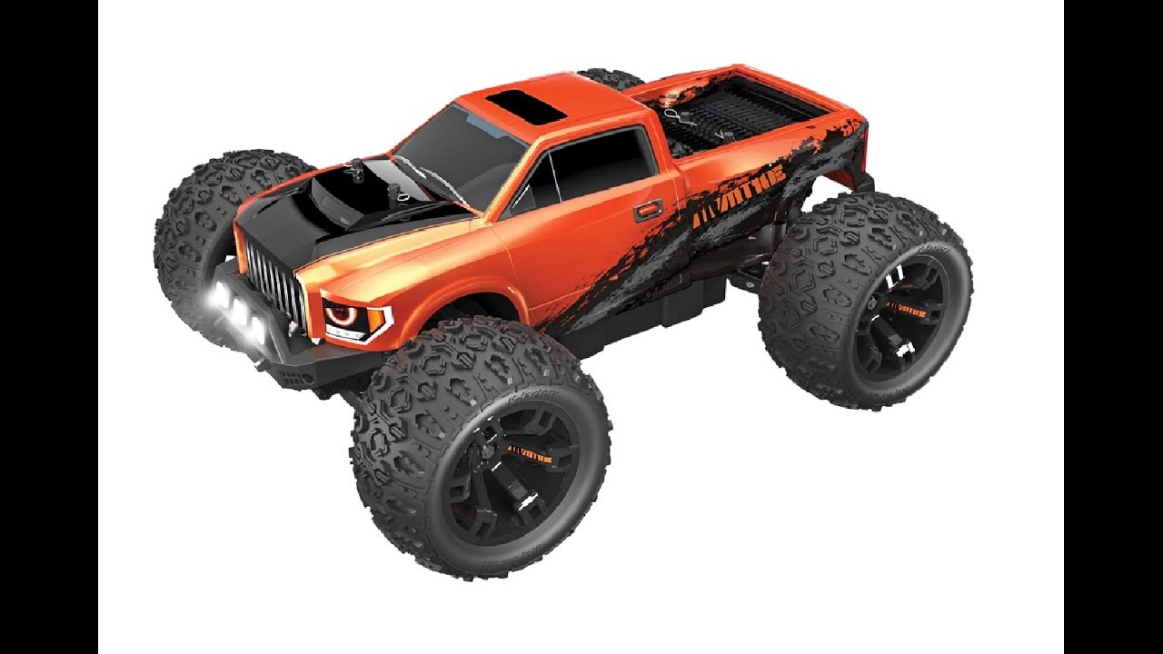 Team RedCat MT10e Unboxing (TRMT10e) and 1st look