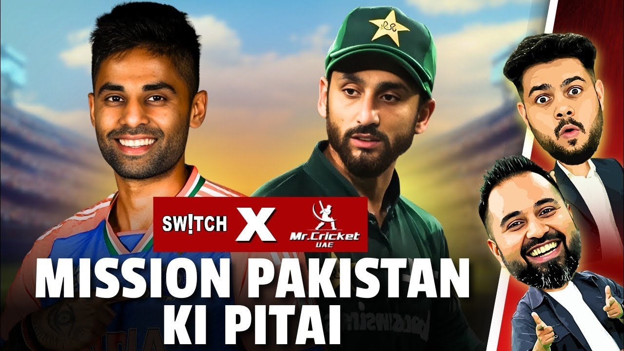 India Vs Pakistan | ICC T20 World Cup 2026 - Kaun Maarega Baazi? | Suryakumar Yadav Press Conference