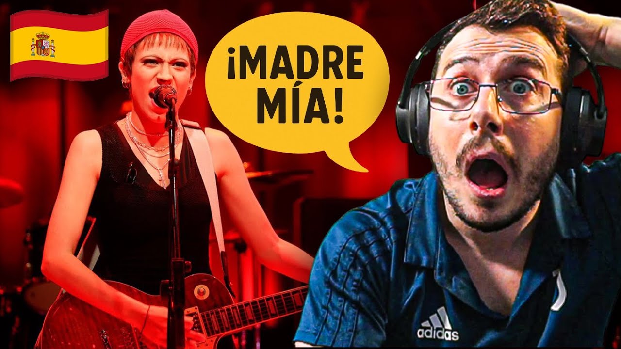 ¿La mejor actuación de Tu Cara Me Suena? “Zombie” por Melani 🎤🔥