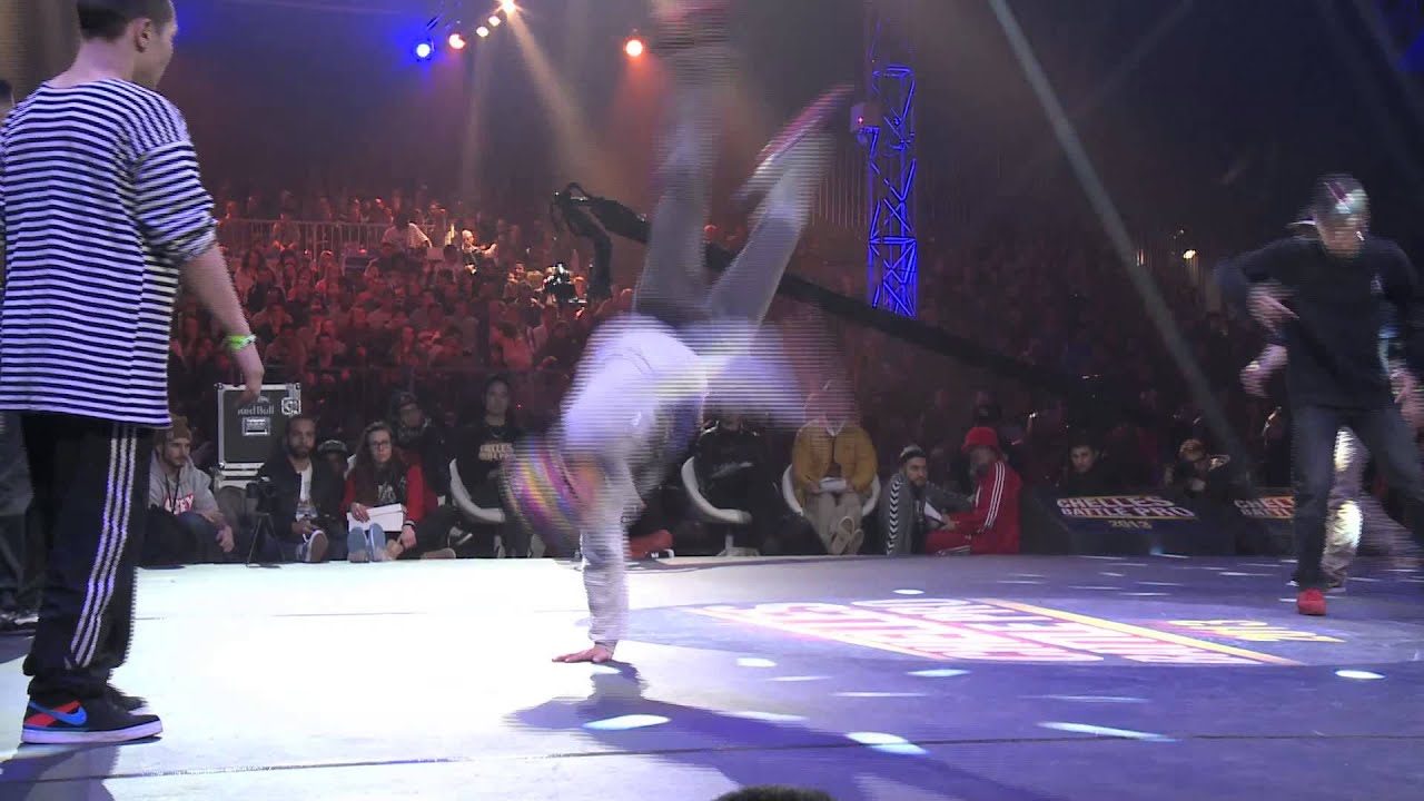 Jinjo Crew vs Top Eastside Dogz | Chelles Battle Pro 2013 | 8 vs 8 Semifinal