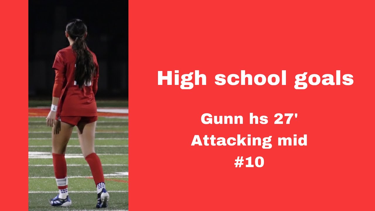Gunn High School 2027 goals 