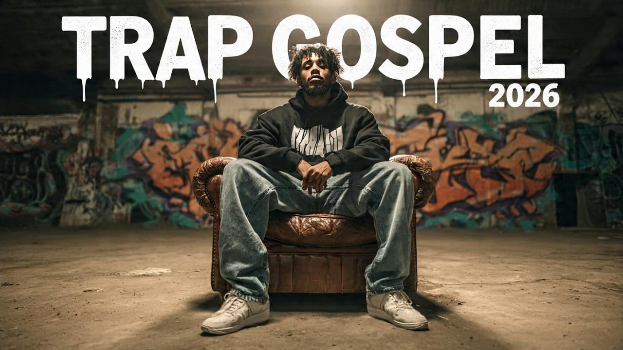 ​TRAP GOSPEL 2026 - MIX EXCLUSIVA | 1 Hora de Adoração Poderosa